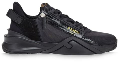 Fendi flow sneakers men's